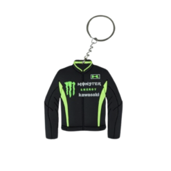 Llavero Chaqueta Monster 1