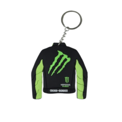 Llavero Chaqueta Monster 1