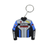 Llavero Chaqueta Suzuki Azul 1