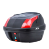 MALETERO TOMCAT 33 LITROS NEGRO