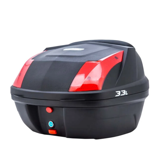 MALETERO TOMCAT 33 LITROS NEGRO