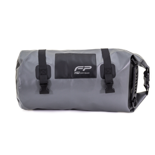 Maleta Impermeable Fp Drybag C15 Negro Gris 1