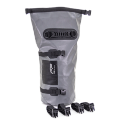 Maleta Impermeable Fp Drybag C15 Negro Gris 1