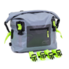 Maleta Impermeable Fp Drybag S20 Gris Neón 1