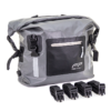 Maleta Impermeable Fp Drybag S20 Negro Gris 1