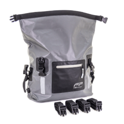 Maleta Impermeable Fp Drybag S20 Negro Gris 1