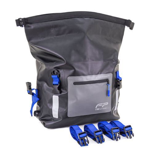 Maleta Impermeable Fp Drybag S30 Azul Gris 1