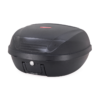 Maletero Fireparts Crosser Case 52Lt Negro-Negro 4 1
