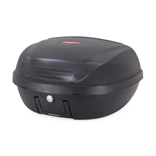Maletero Fireparts Crosser Case 52Lt Negro-Negro 4 1