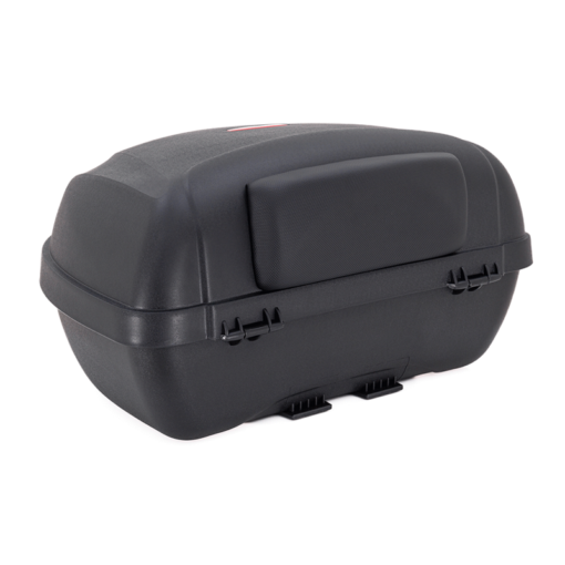 Maletero Fireparts Crosser Case 52Lt Negro-Negro 4 1
