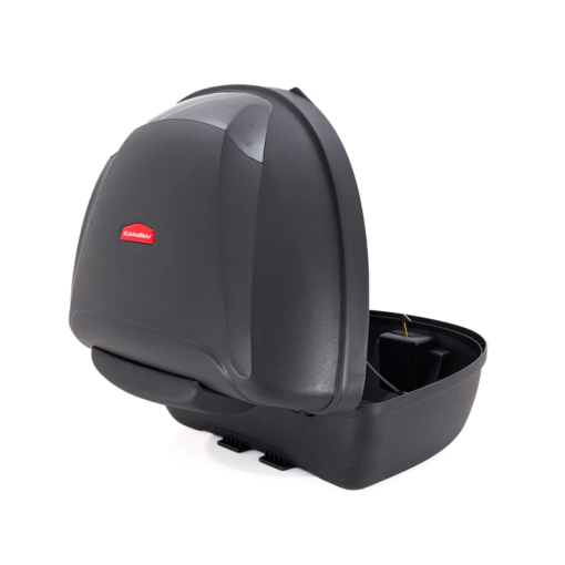 Maletero Fireparts Crosser Case 52Lt Negro-Negro 4 1