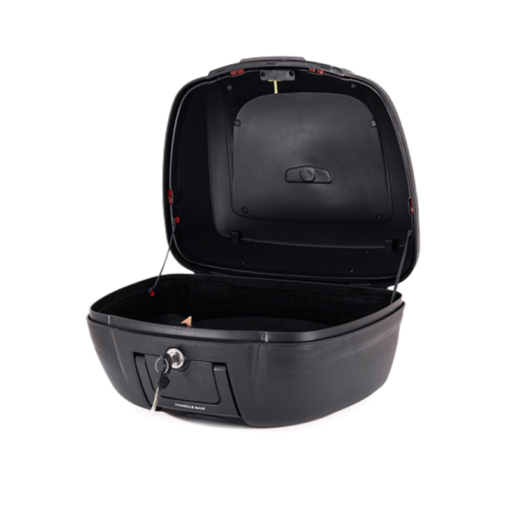 Maletero Fireparts Nucleon Case 40Lt Negro-Negro 1