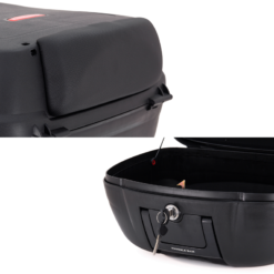 Maletero Fireparts Nucleon Case 40Lt Negro-Negro 1