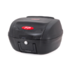 Maletero Fireparts Nucleon Case 40Lt Negro-Negro 1
