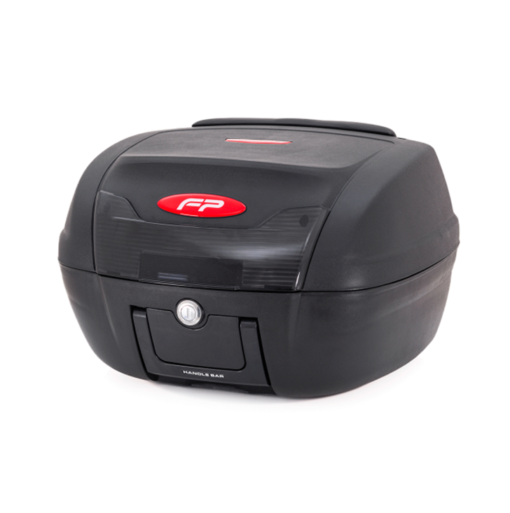 Maletero Fireparts Nucleon Case 40Lt Negro-Negro 1