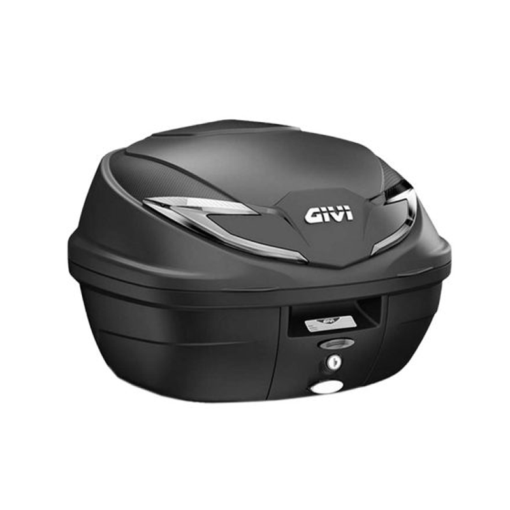 Maletero Givi 36 Litros Monolock Negro