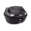 Maletero Givi 37 Litros Gris