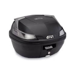 Maletero Givi 37 Litros Gris