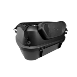 Maletero Givi 43 Litros Negro Monolock