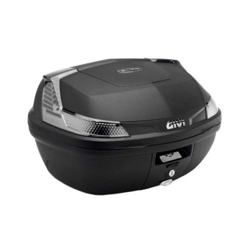 Maletero Givi 47 Litros Monolock Gris