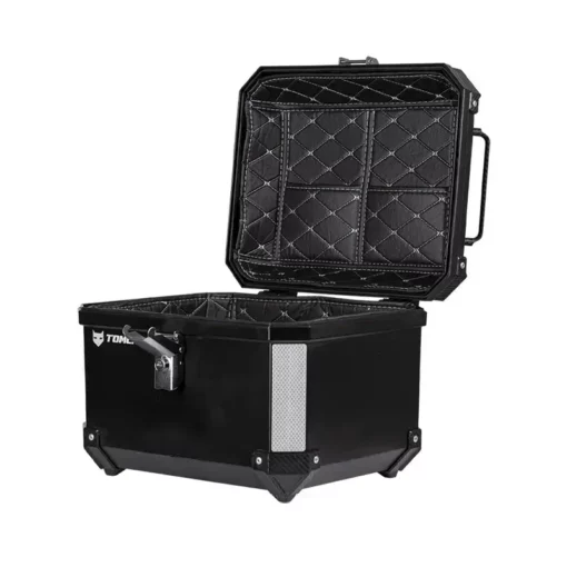 Maletero Rigido Tomcat 37 Lts Negro 3