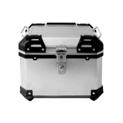Maletero Spartan Gris 45 Litros