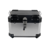 Maletero Spartan Gris Negro 45 Litros