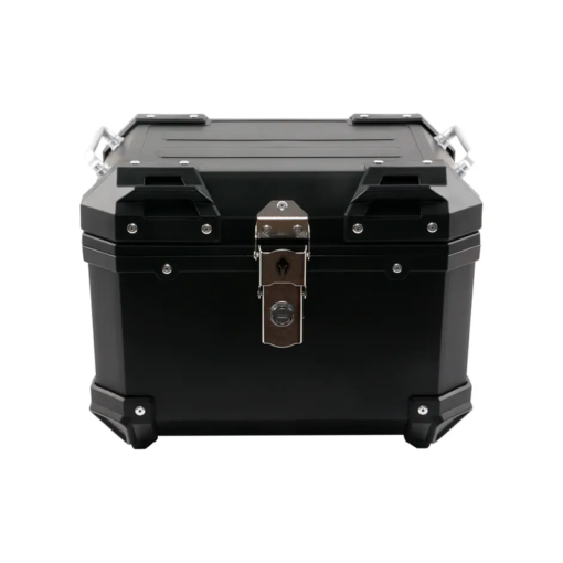 Maletero Spartan Negro 30 Litros
