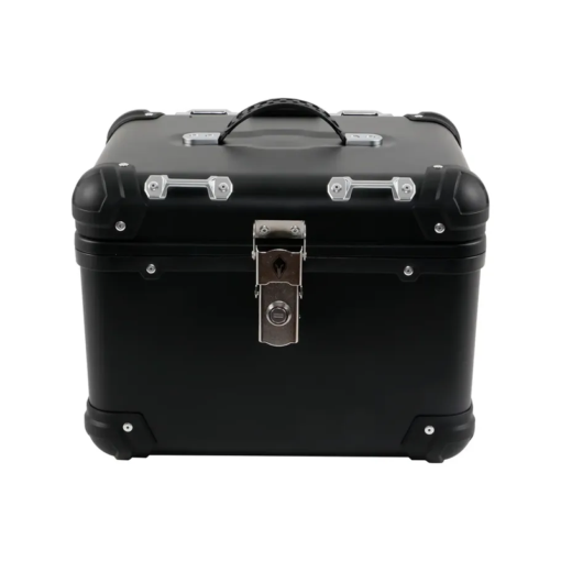 Maletero Spartan Negro 40 Litros