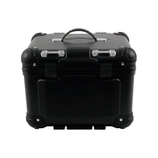 Maletero Spartan Negro 40 Litros