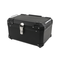 Maletero Spartan Negro 60 Litros
