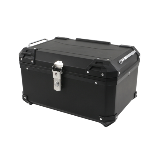 Maletero Spartan Negro 60 Litros