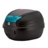 Maletero Tomcat 30 Lts Negro Mate Azul 1