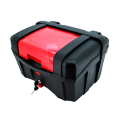 Maletero Tomcat 40 Litros Rojo 1