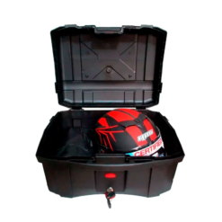 Maletero Tomcat 40 Litros Rojo 2