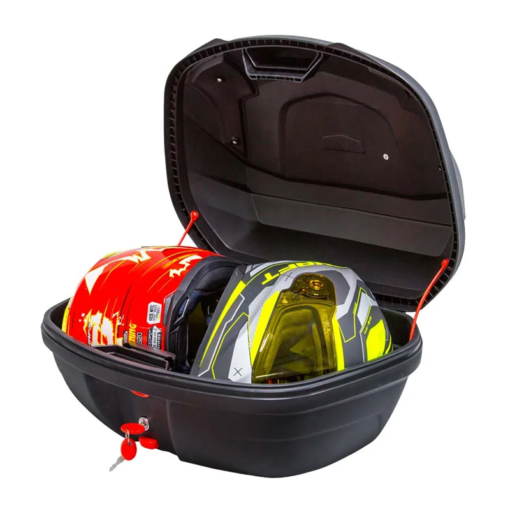 Maletero Tomcat 48 Lts Negro Mate