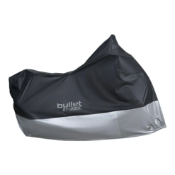 Pijama Moto Bullet 200C Negro Gris 1