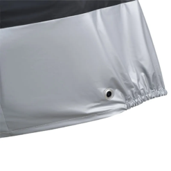 Pijama Moto Bullet 200C Negro Gris 1