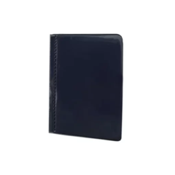 Porta Documentos Azul Marino