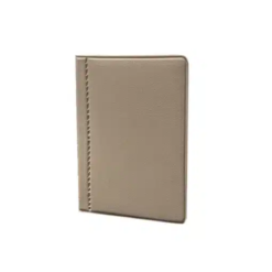 Porta Documentos Beige 1