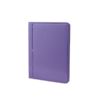 Porta Documentos Morado Brillante