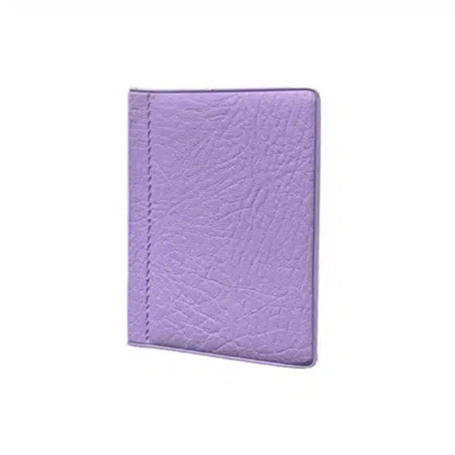 Porta Documentos Morado Cute