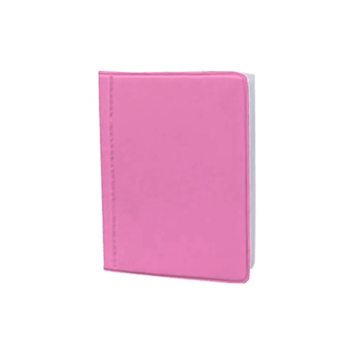 Porta Documentos Rosado