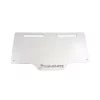 Protector De Placa Dominar 400 - Punto Llantas 2