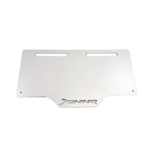 Porta Placa Dominar 400