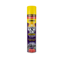 Silicona Simoniz Aerosol Protector Uv 400Ml Citrus fresa 1