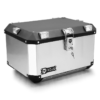 Top Case Koju Aluminio Tapa Negra 1