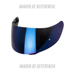 Visor Hro 3400Dv Pinlock Azul