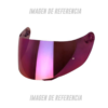 Visor Hro 3400Dv Pinlock Morado