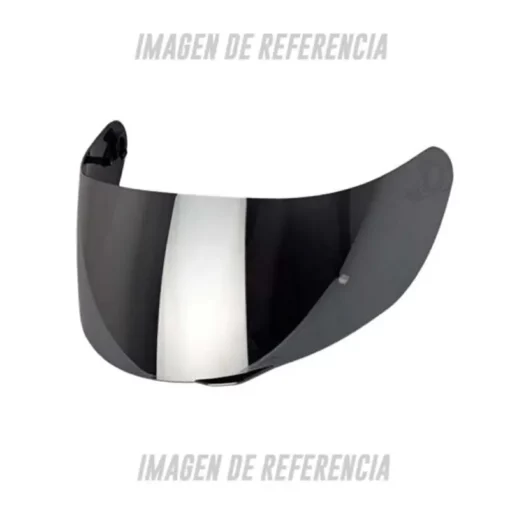 Visor Hro 3400Dv Pinlock Silver